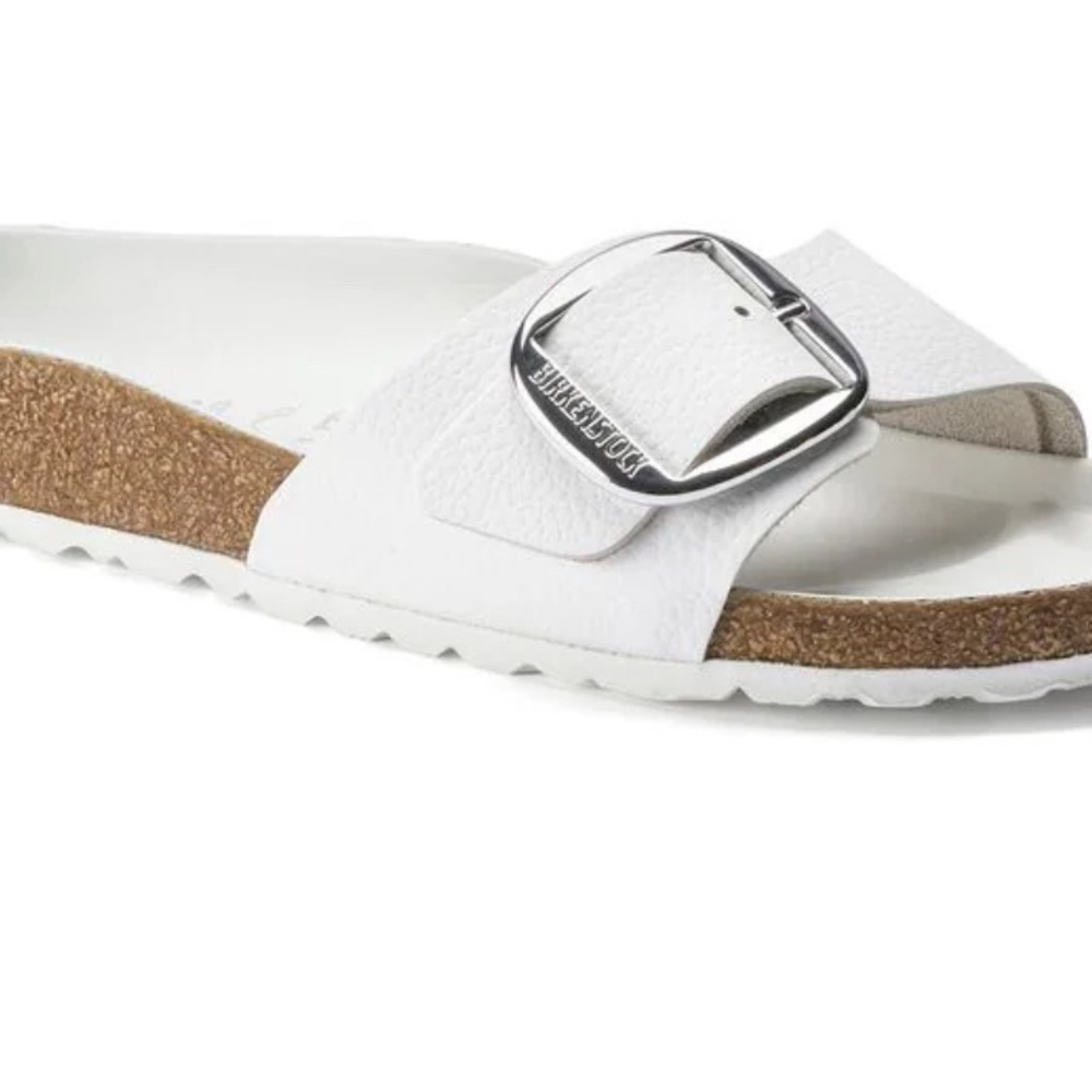 Birkenstock Madrid Big Buckle Sandals size 10